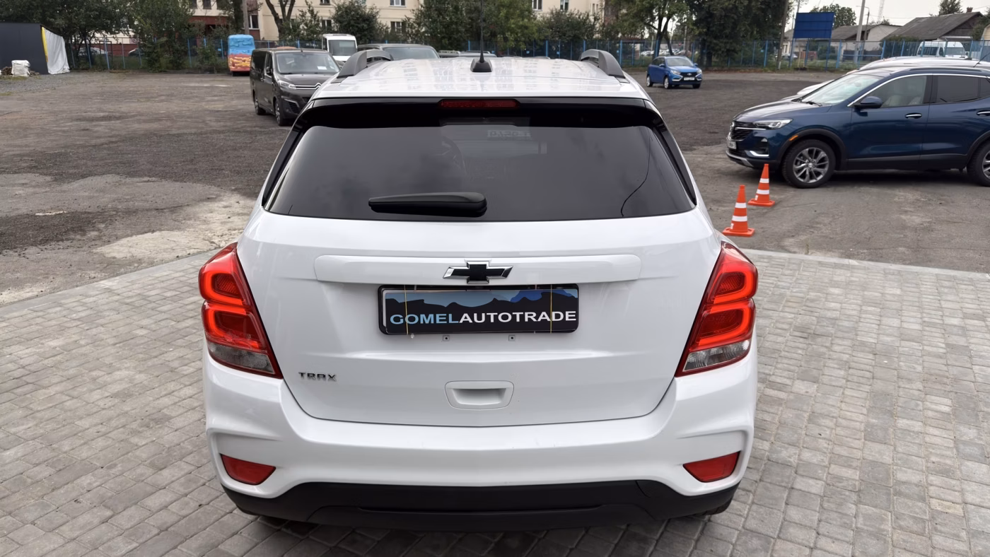 Chevrolet Trax фото 6