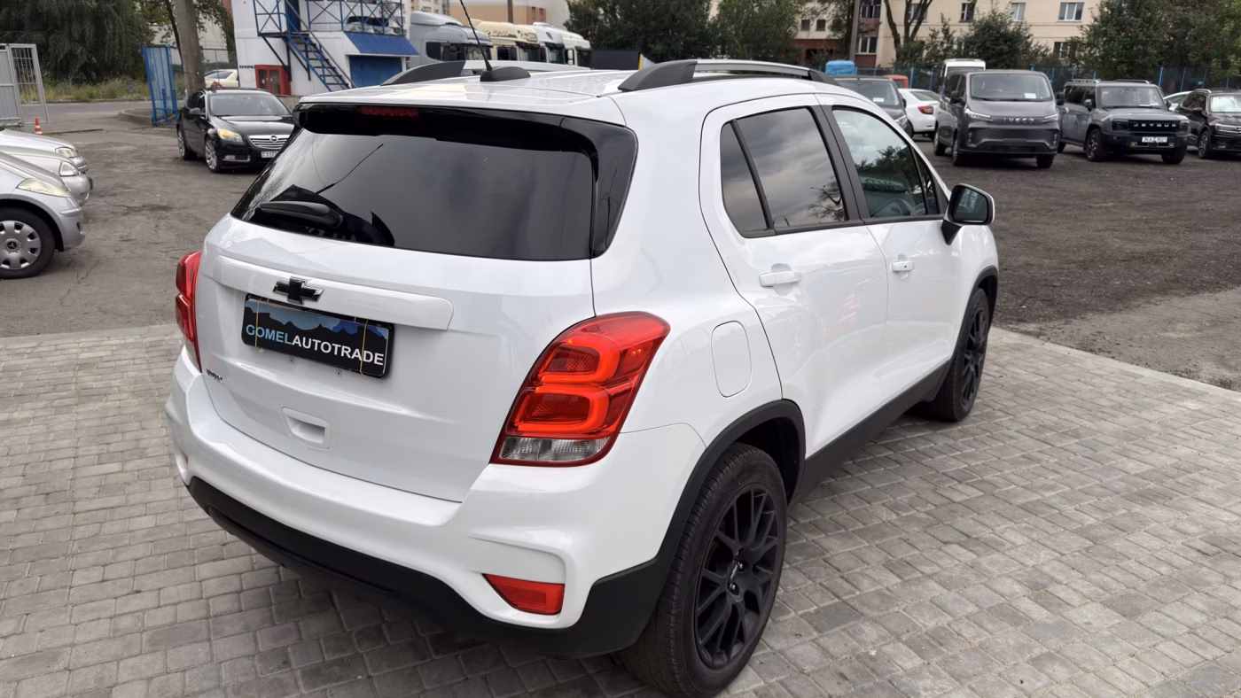 Chevrolet Trax фото 7