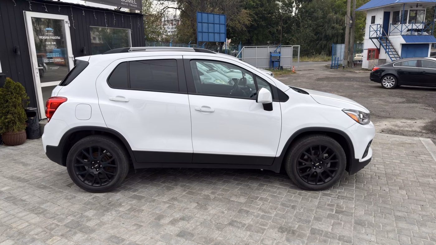 Chevrolet Trax фото 8