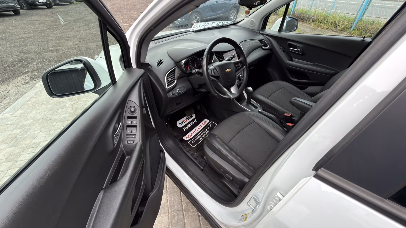 Chevrolet Trax фото 9