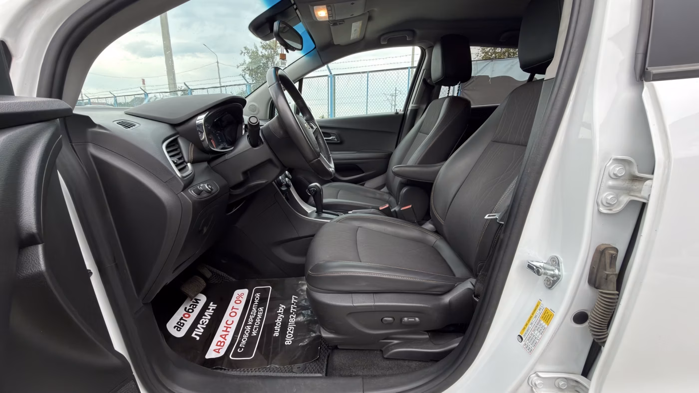 Chevrolet Trax фото 10