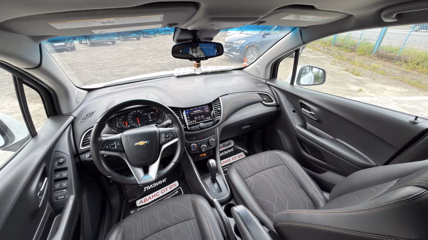 Chevrolet Trax фото 11