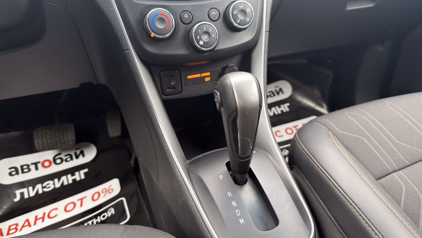 Chevrolet Trax фото 16
