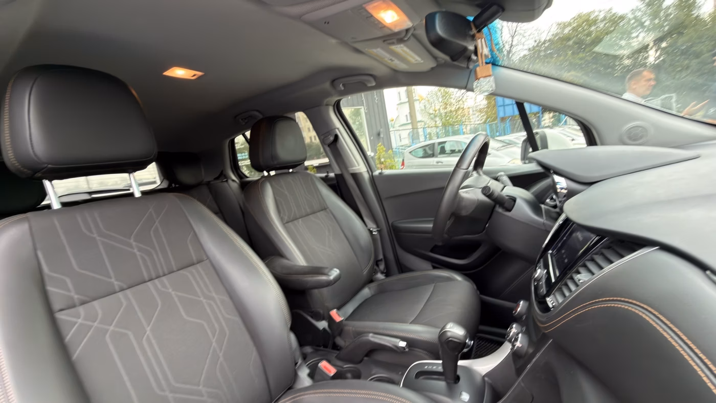 Chevrolet Trax фото 17
