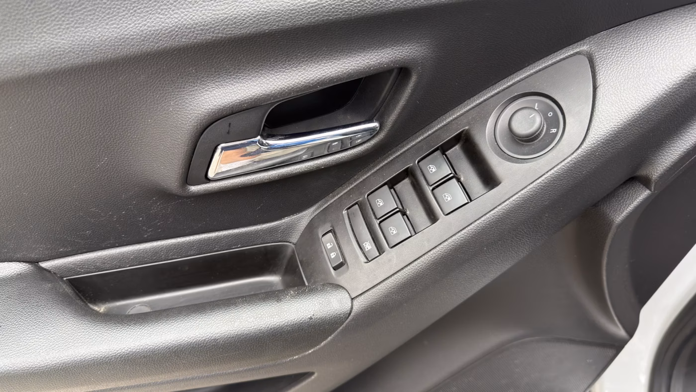 Chevrolet Trax фото 18