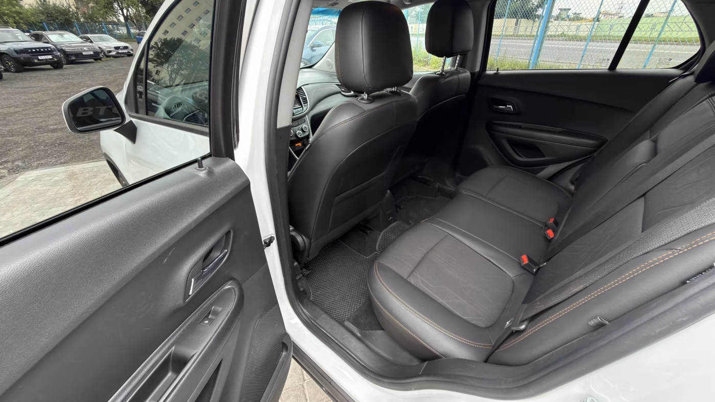 Chevrolet Trax фото 19