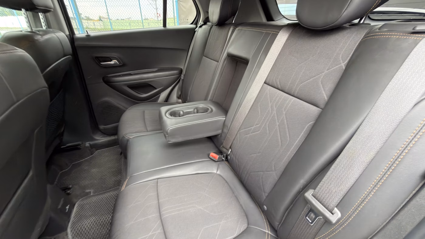 Chevrolet Trax фото 20
