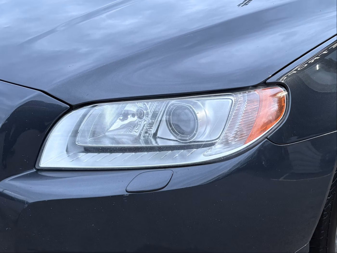 Volvo V70 фото 4