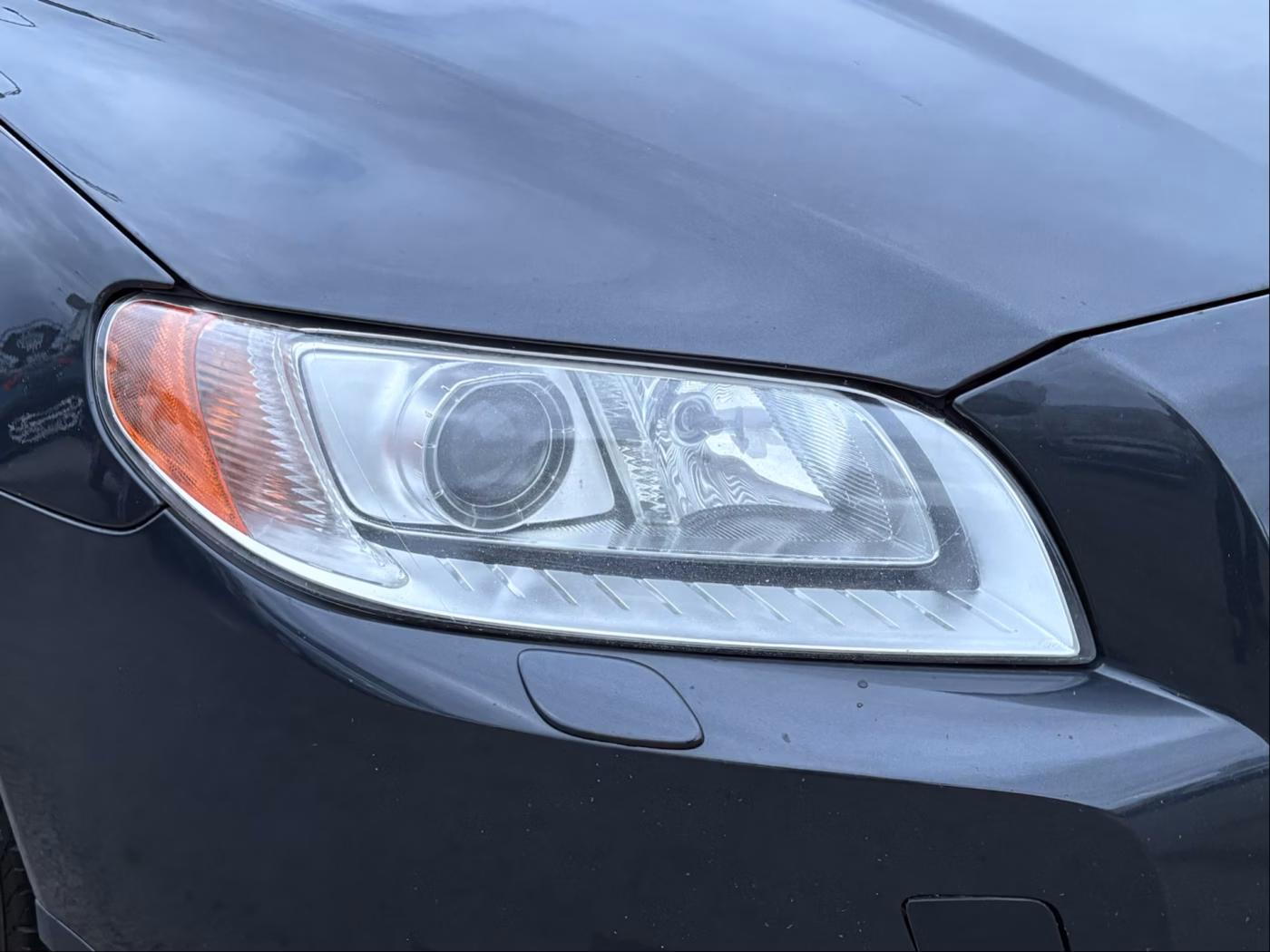 Volvo V70 фото 5