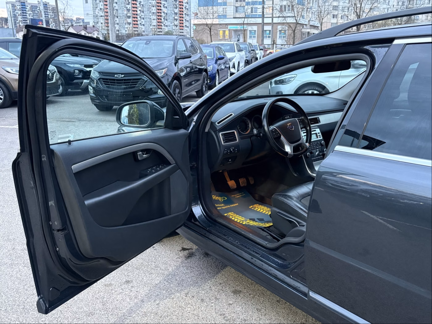 Volvo V70 фото 6