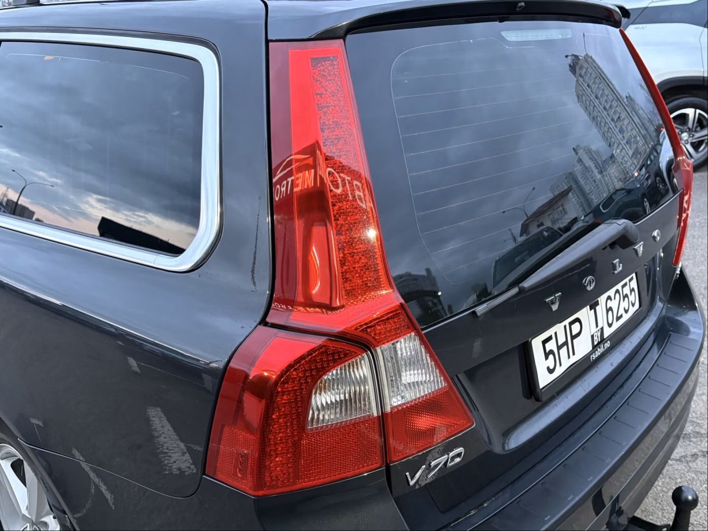 Volvo V70 фото 10