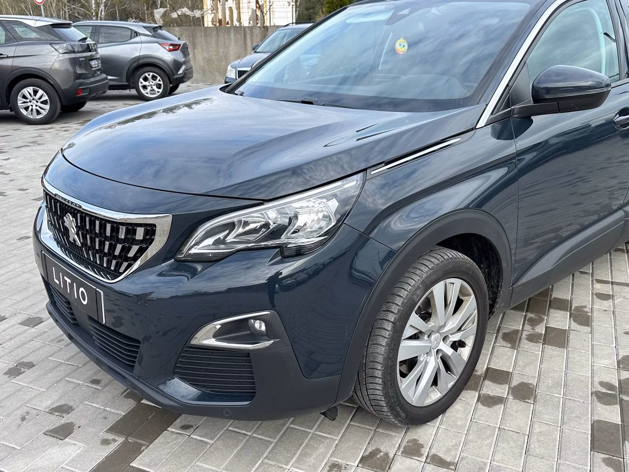 Peugeot 3008 фото 2