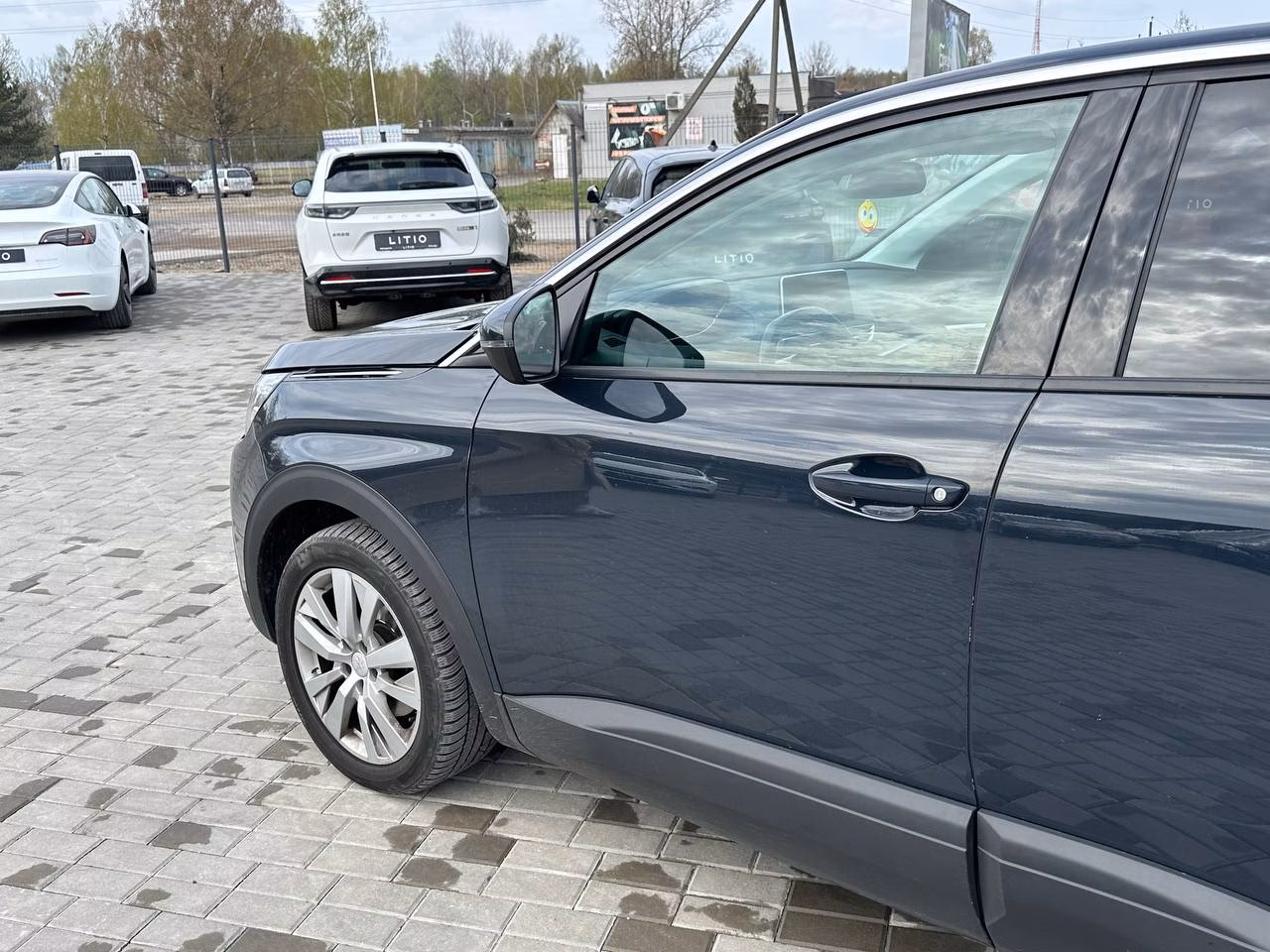 Peugeot 3008 фото 3