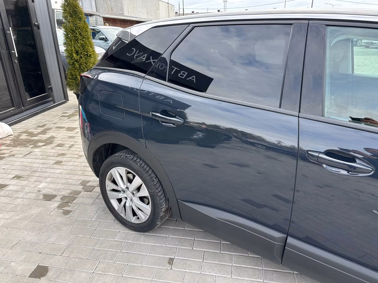 Peugeot 3008 фото 8