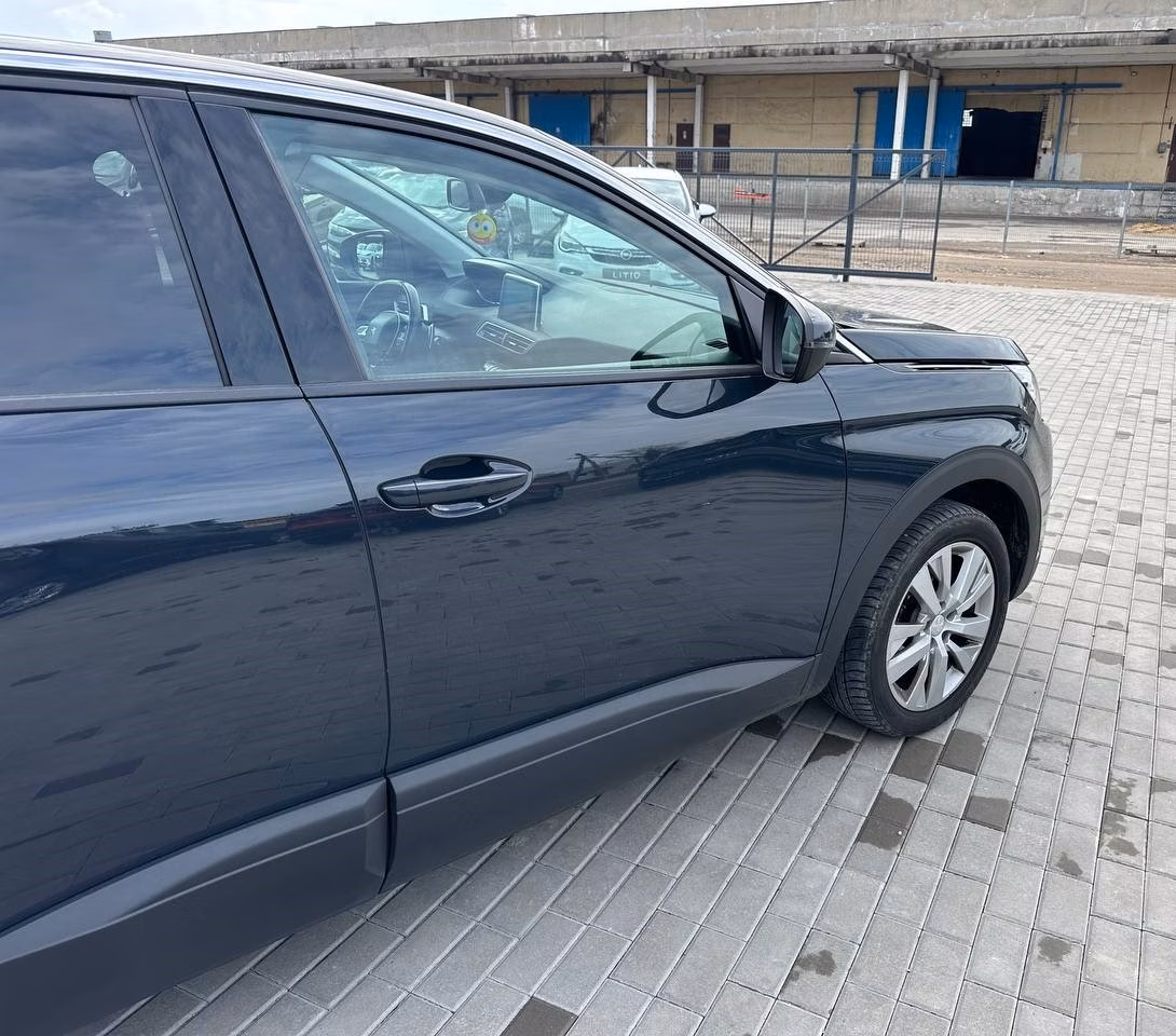 Peugeot 3008 фото 9