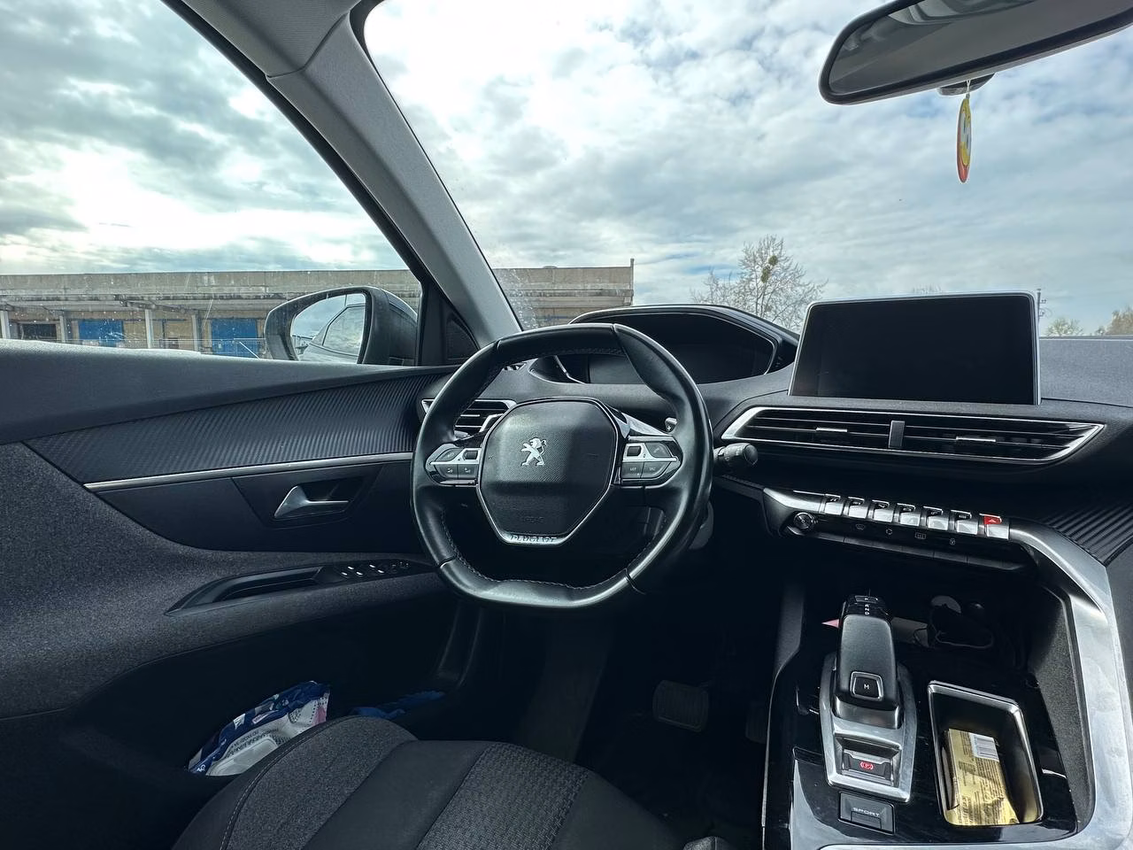 Peugeot 3008 фото 15