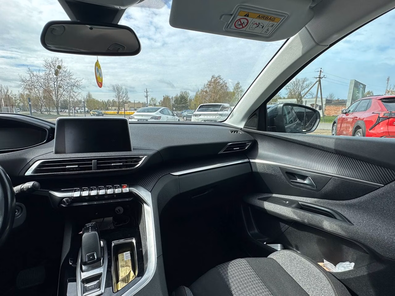 Peugeot 3008 фото 16