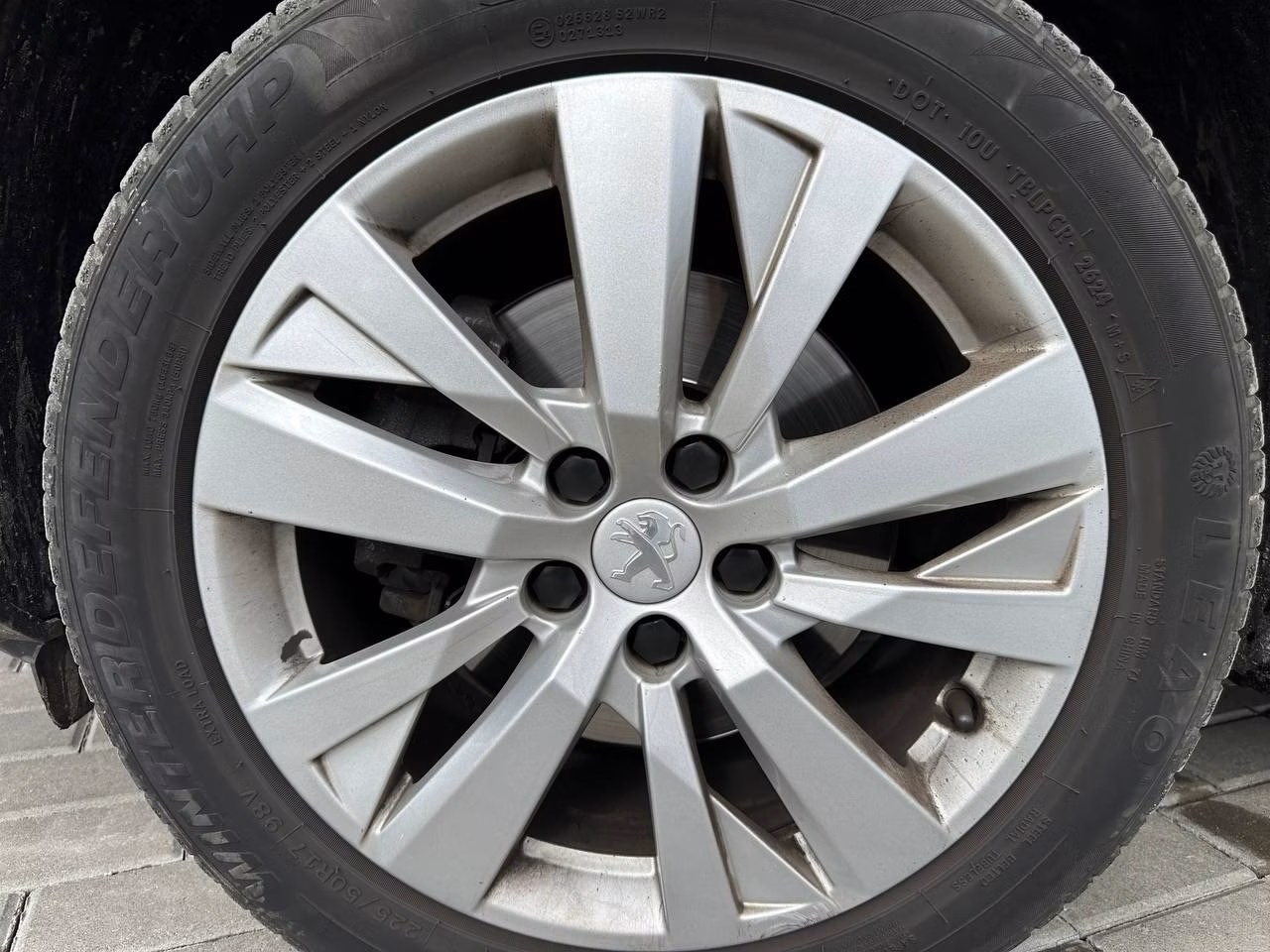 Peugeot 3008 фото 17