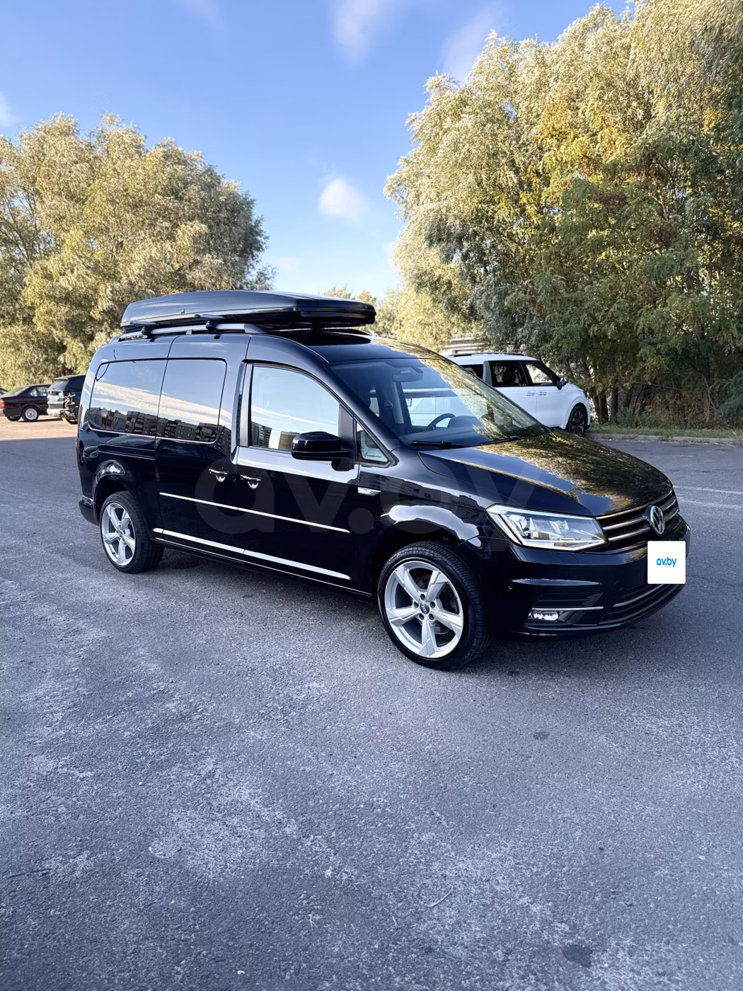 Volkswagen Caddy MAXI