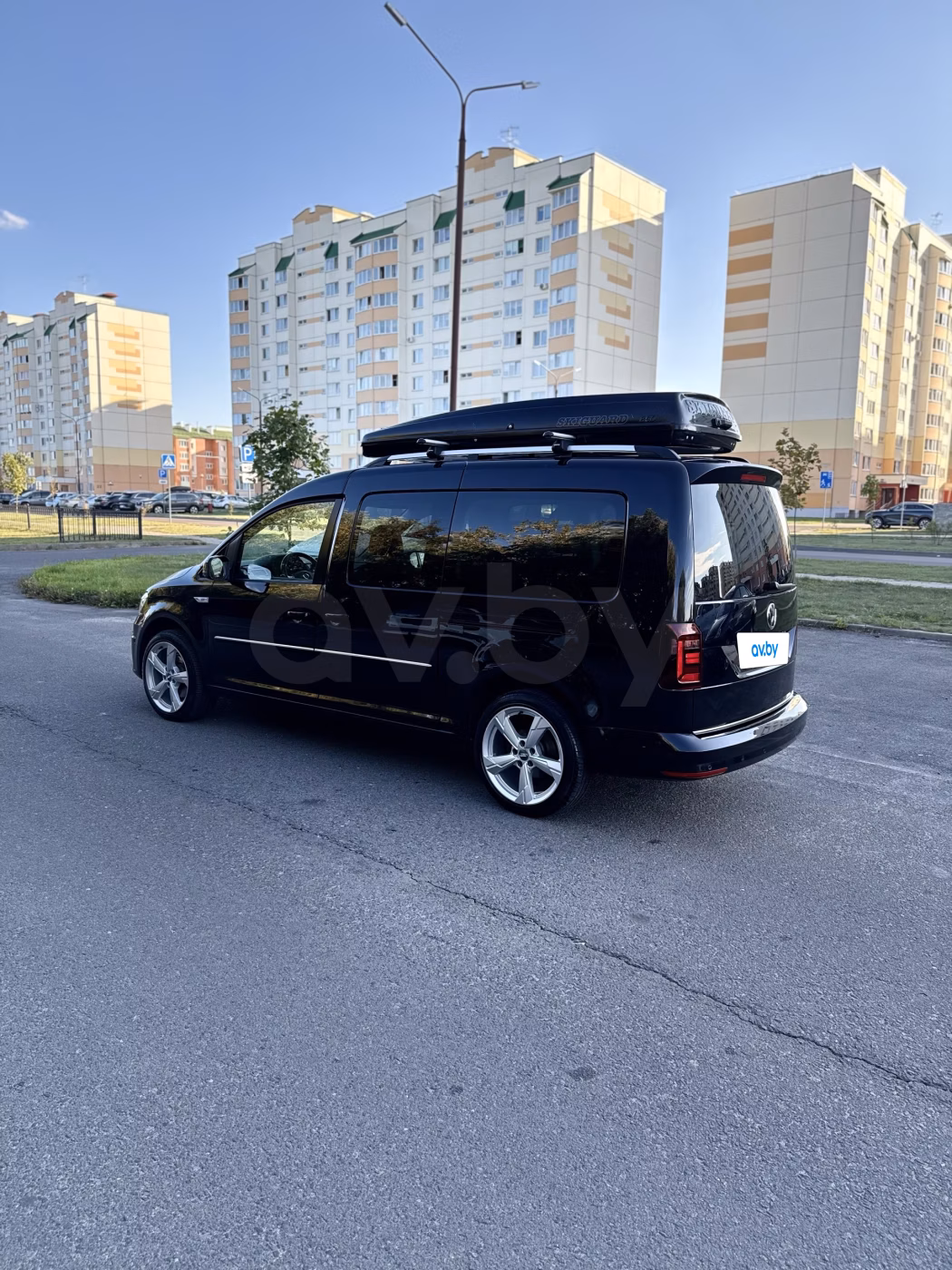 Volkswagen Caddy MAXI фото 3