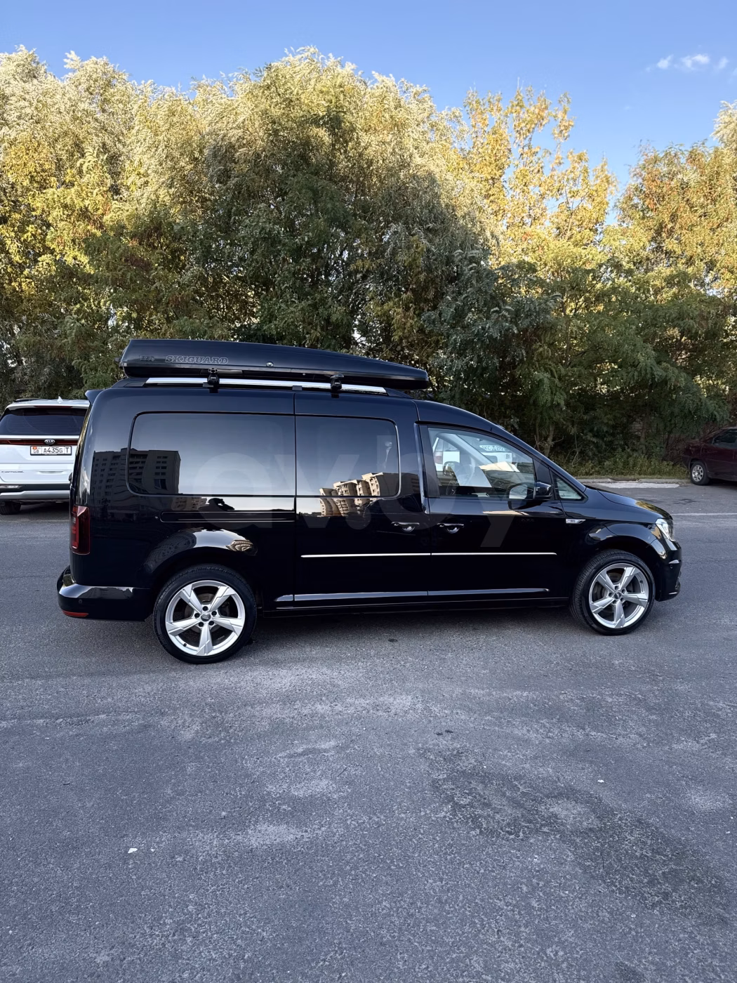 Volkswagen Caddy MAXI фото 4