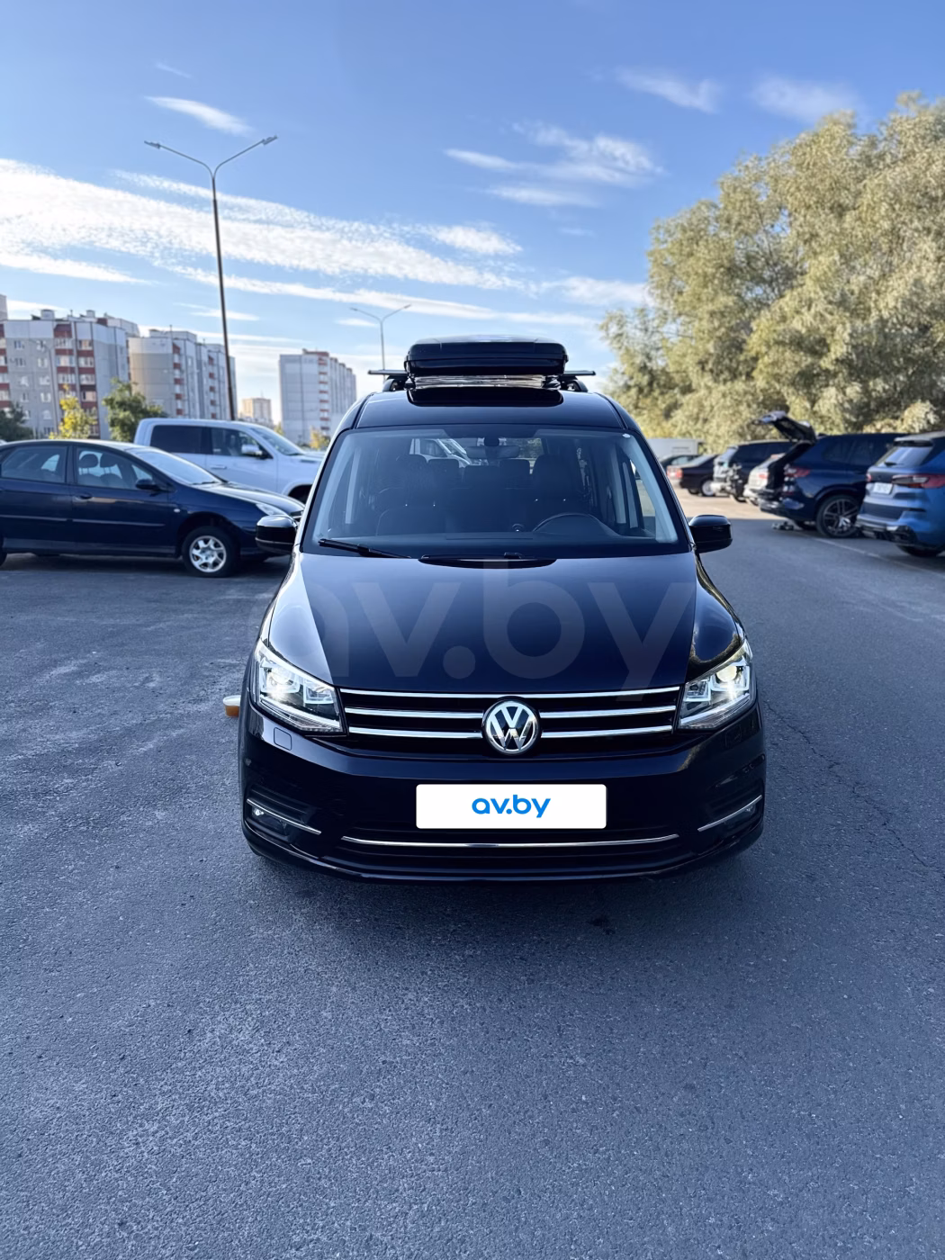Volkswagen Caddy MAXI фото 5