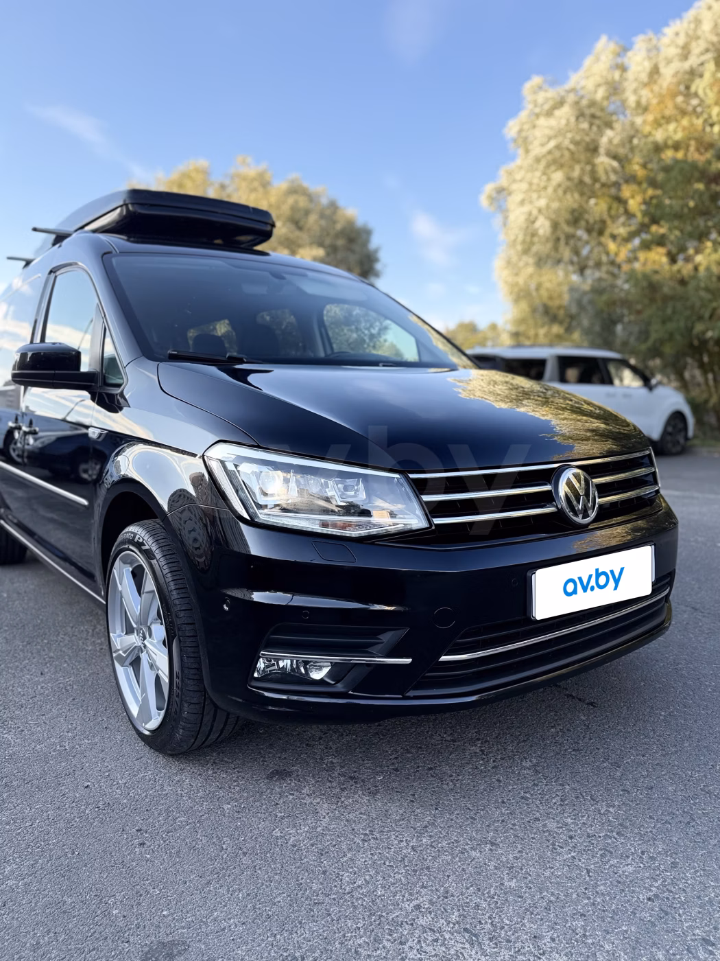 Volkswagen Caddy MAXI фото 7