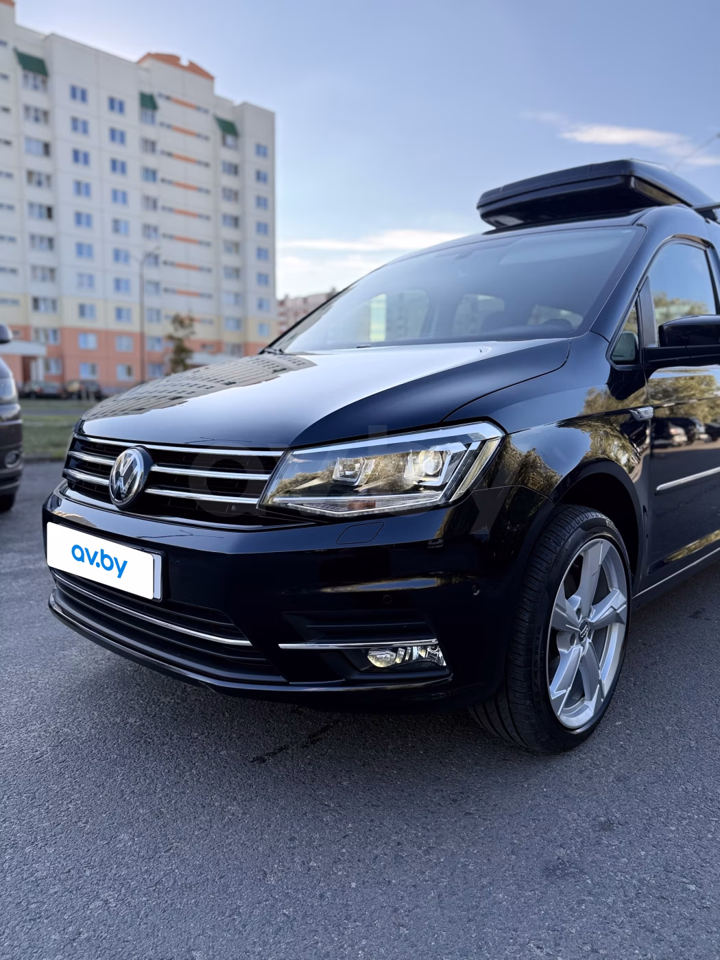 Volkswagen Caddy MAXI фото 8