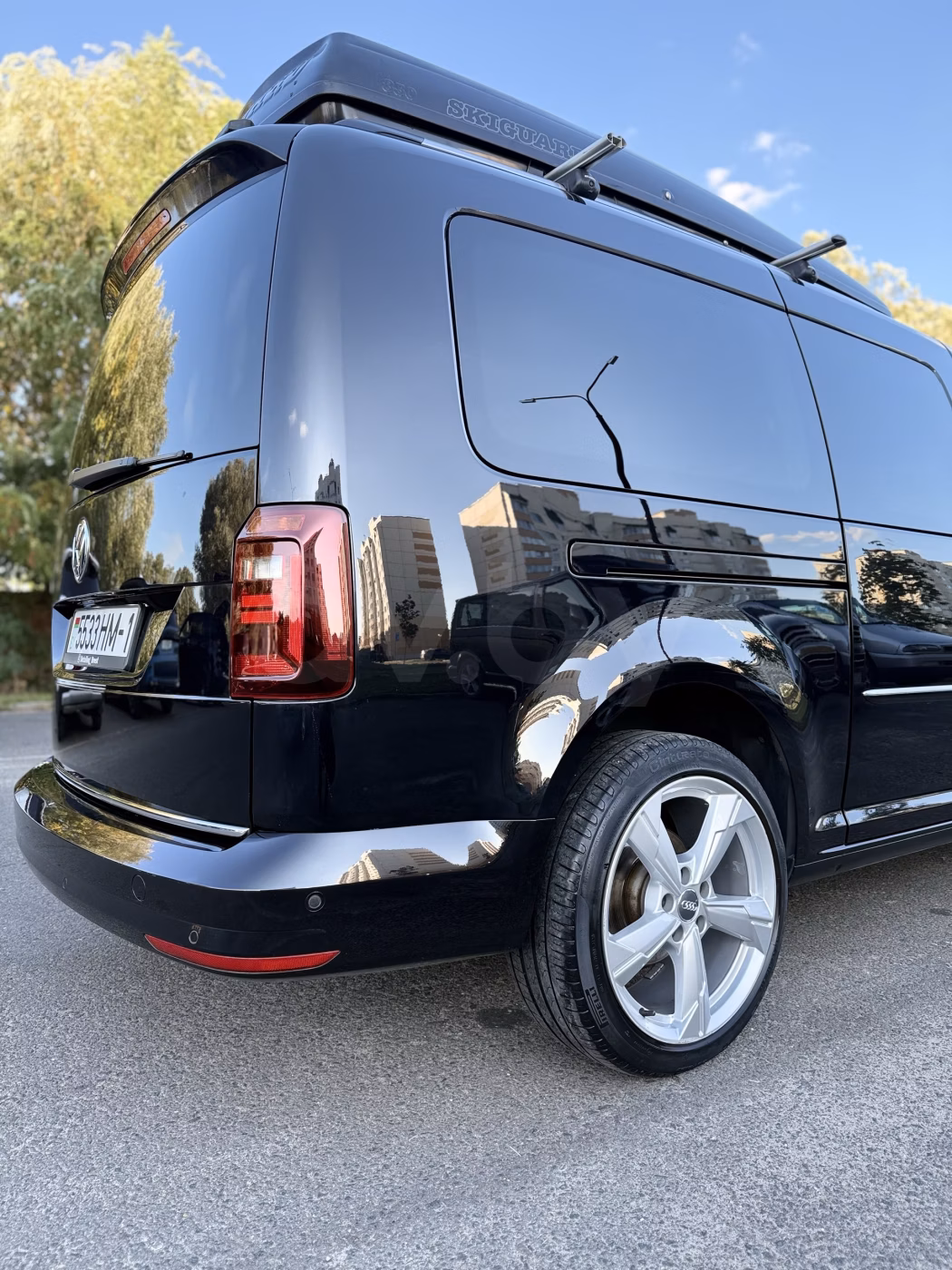 Volkswagen Caddy MAXI фото 10