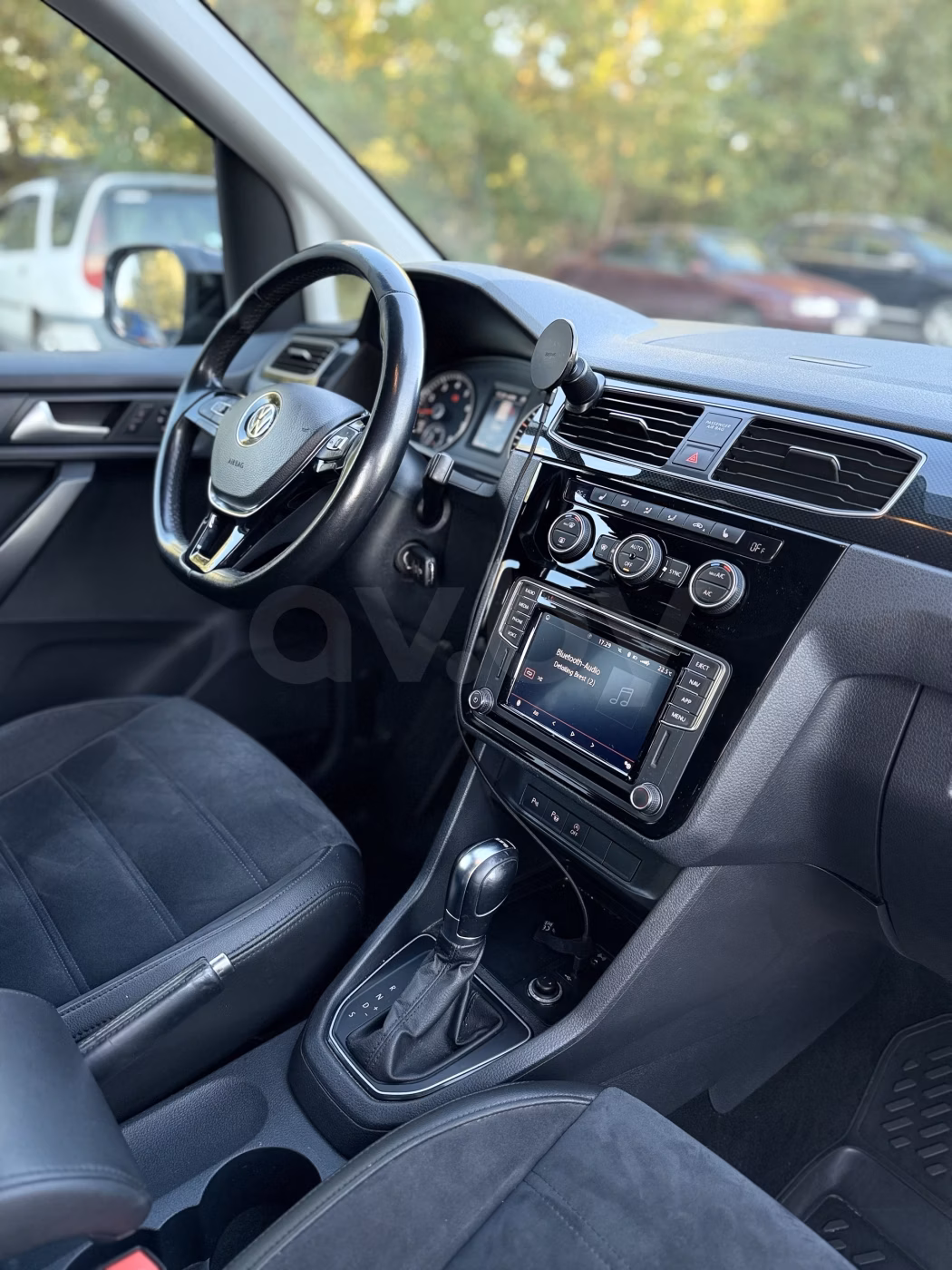 Volkswagen Caddy MAXI фото 11