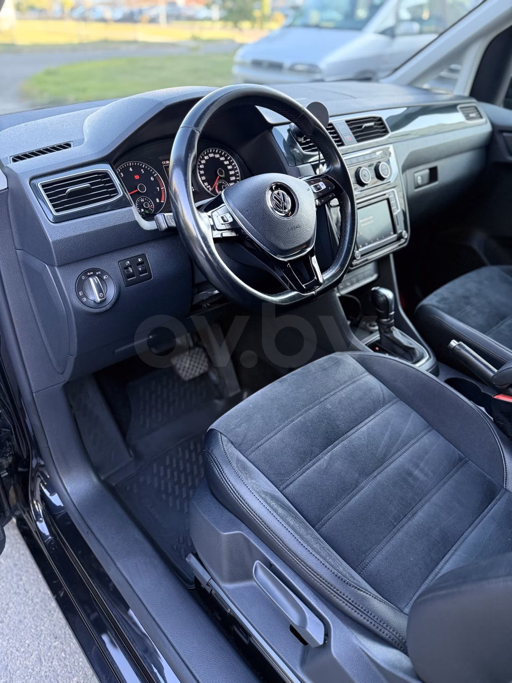 Volkswagen Caddy MAXI фото 13