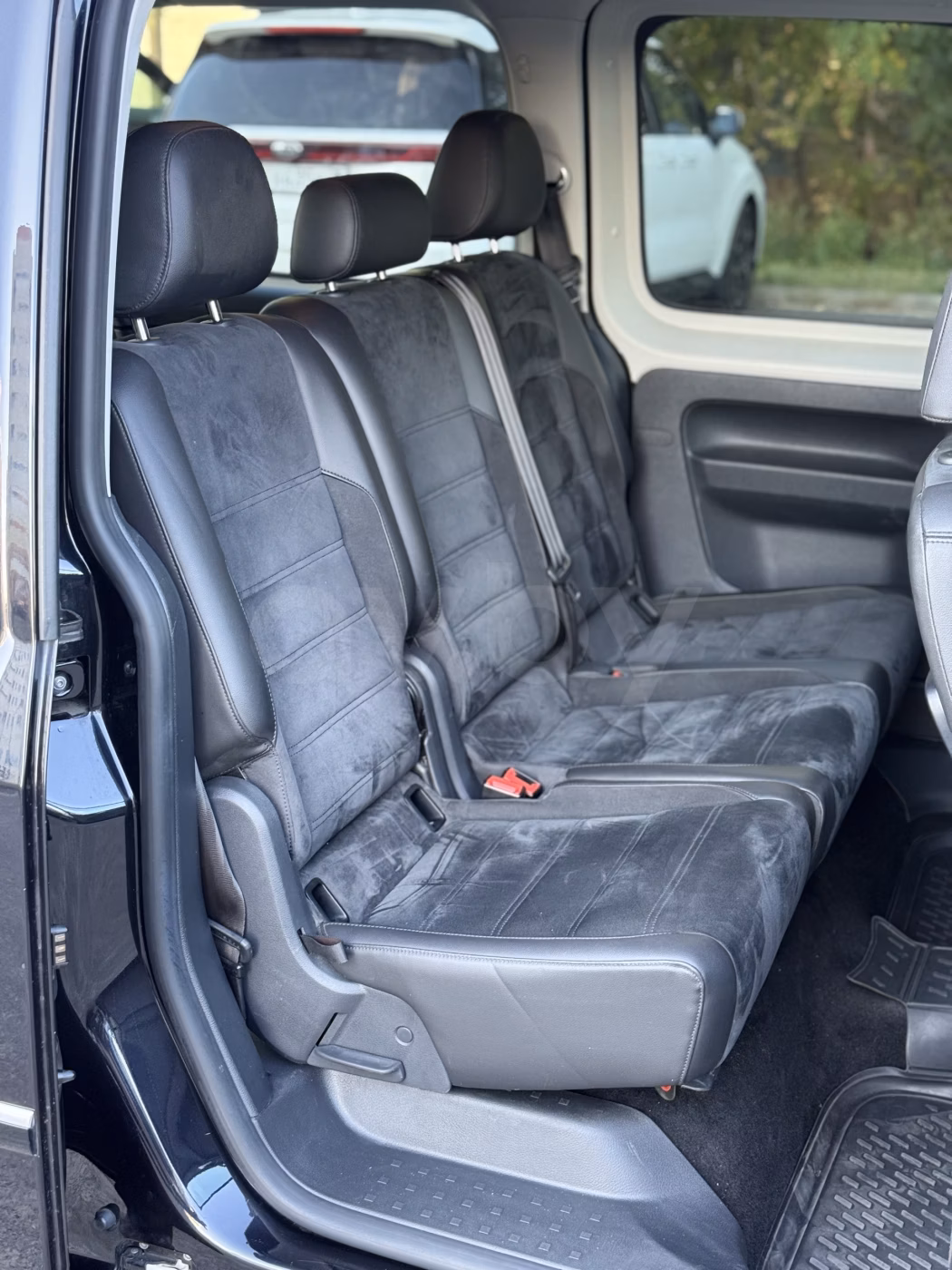 Volkswagen Caddy MAXI фото 15