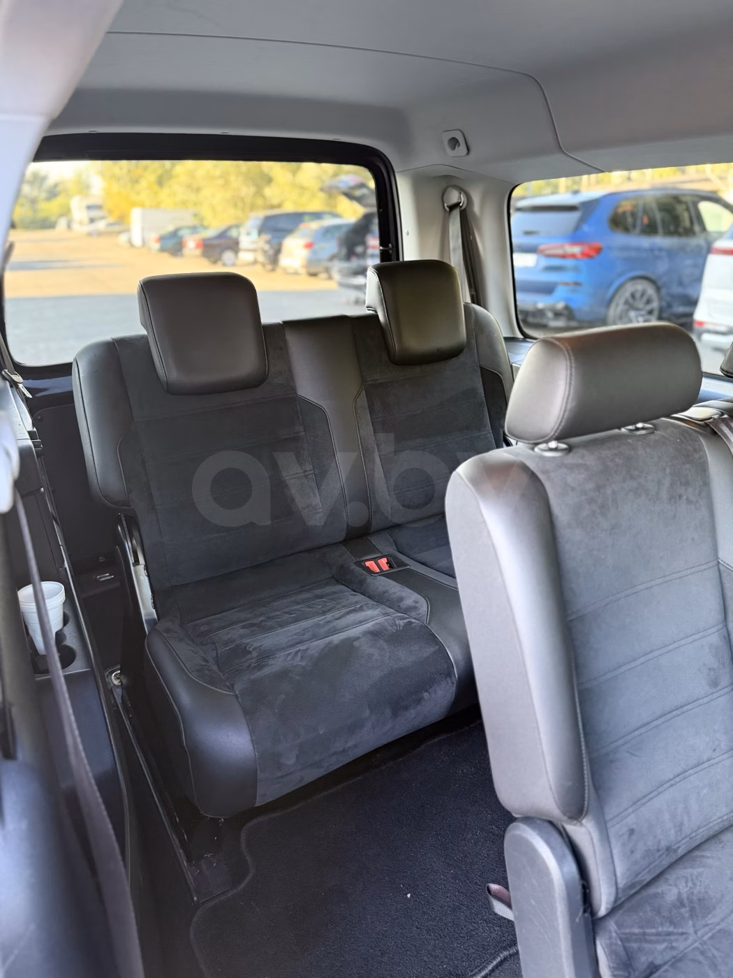 Volkswagen Caddy MAXI фото 17