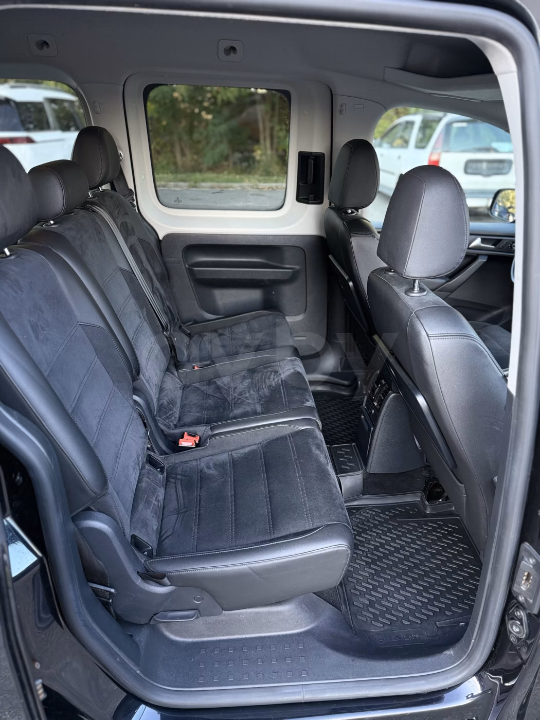 Volkswagen Caddy MAXI фото 18