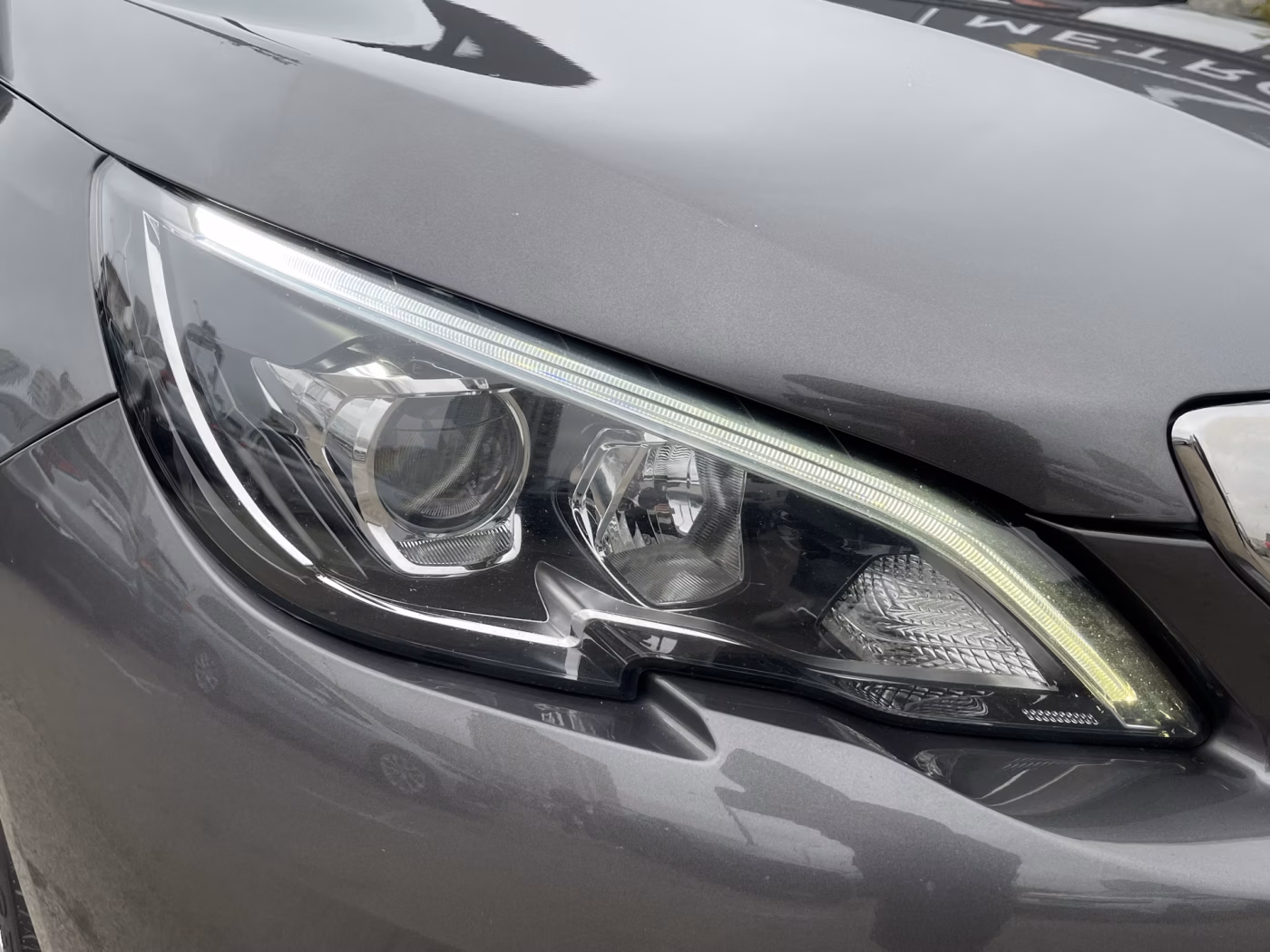Peugeot 308 фото 10