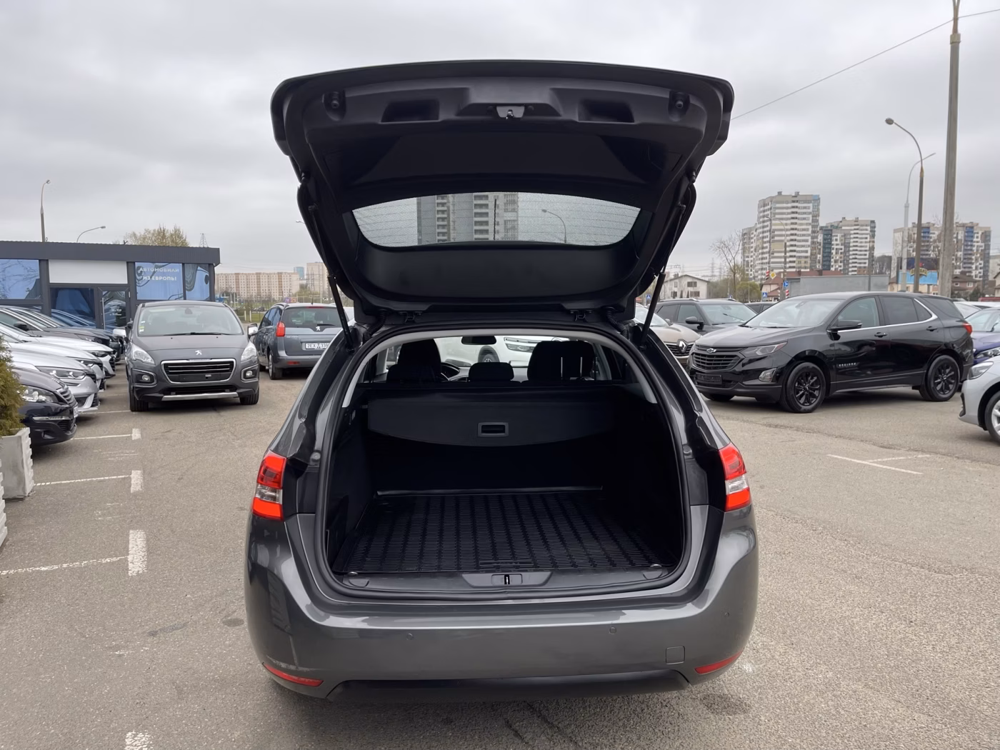 Peugeot 308 фото 19