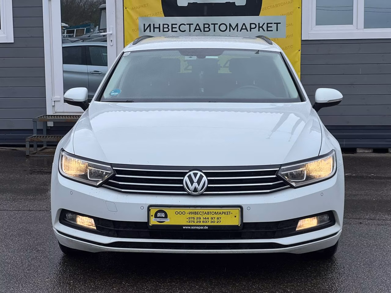 Volkswagen Passat фото 2