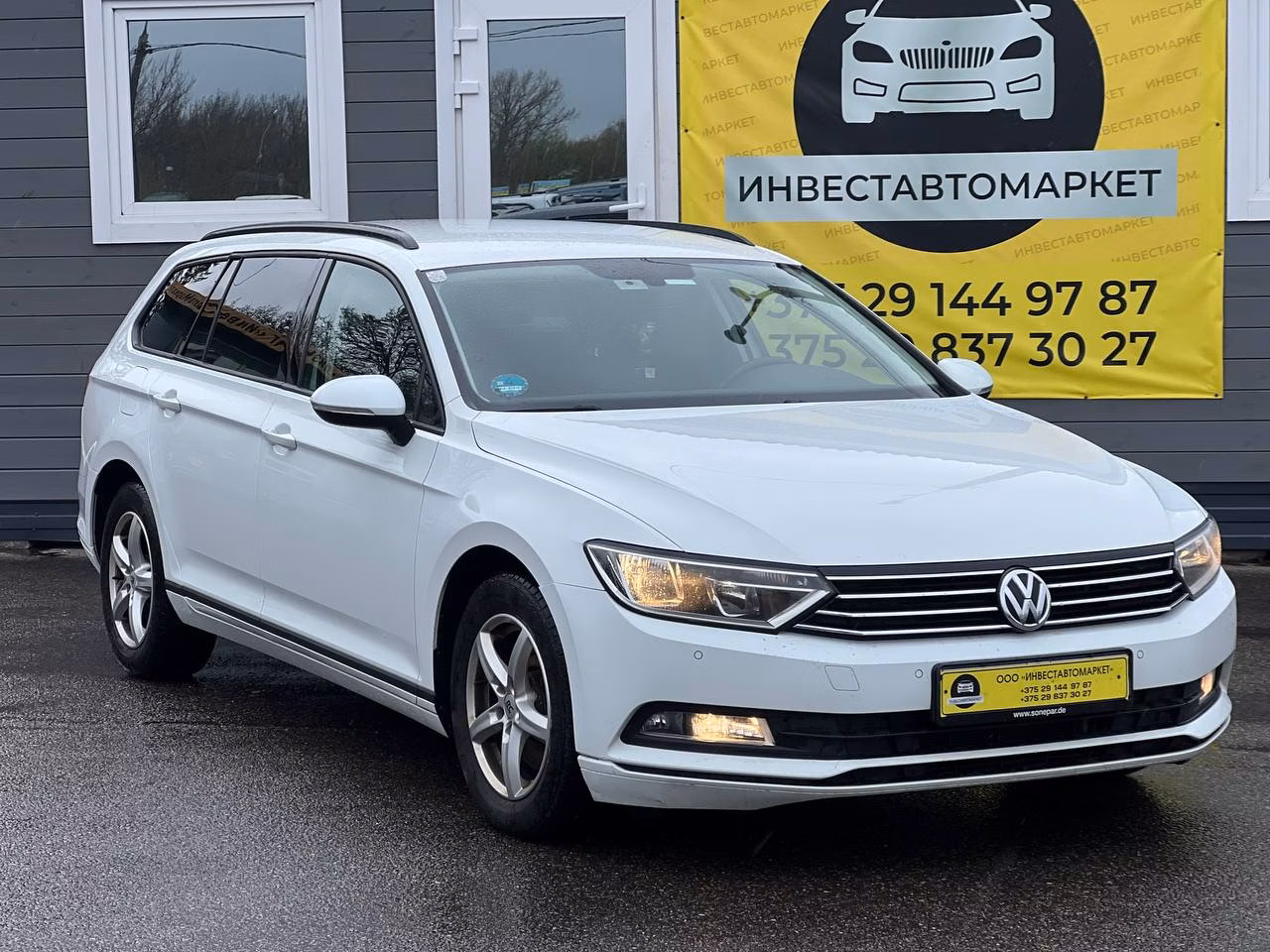 Volkswagen Passat фото 3