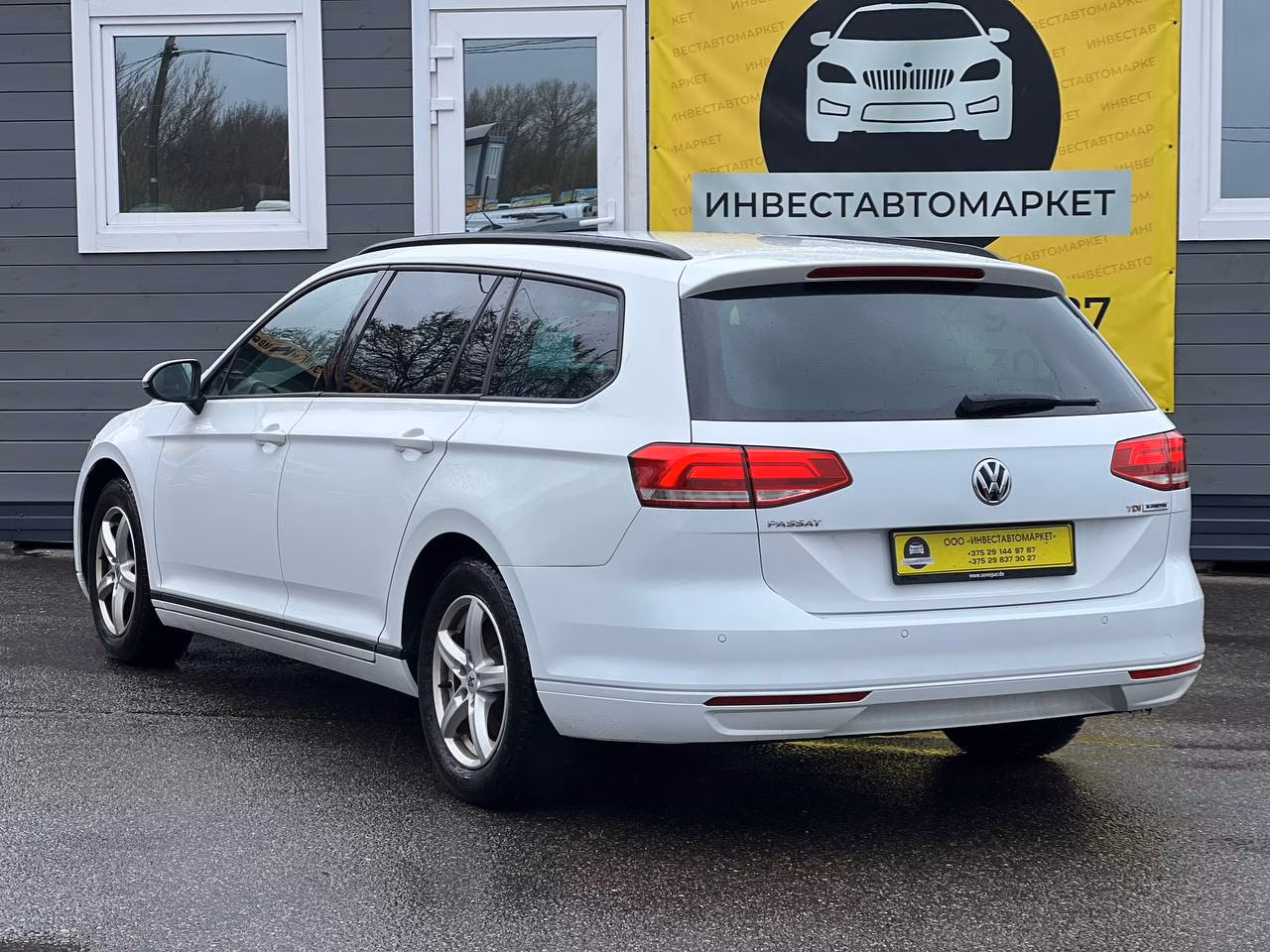 Volkswagen Passat фото 6