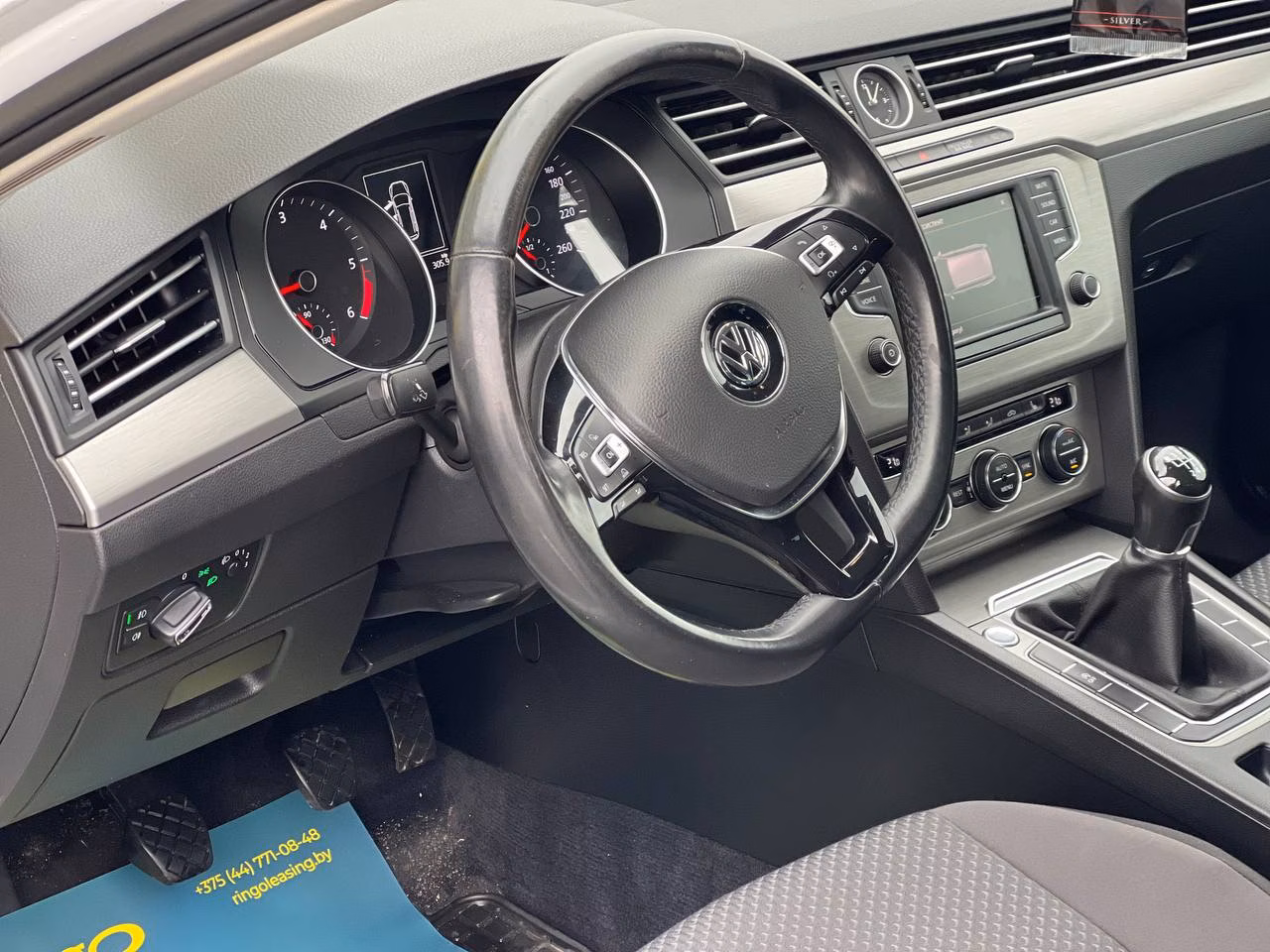 Volkswagen Passat фото 11