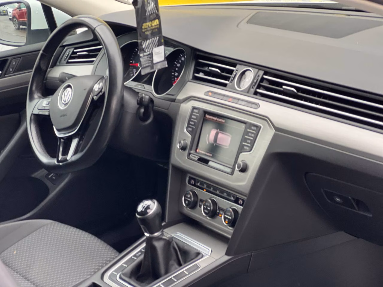 Volkswagen Passat фото 17