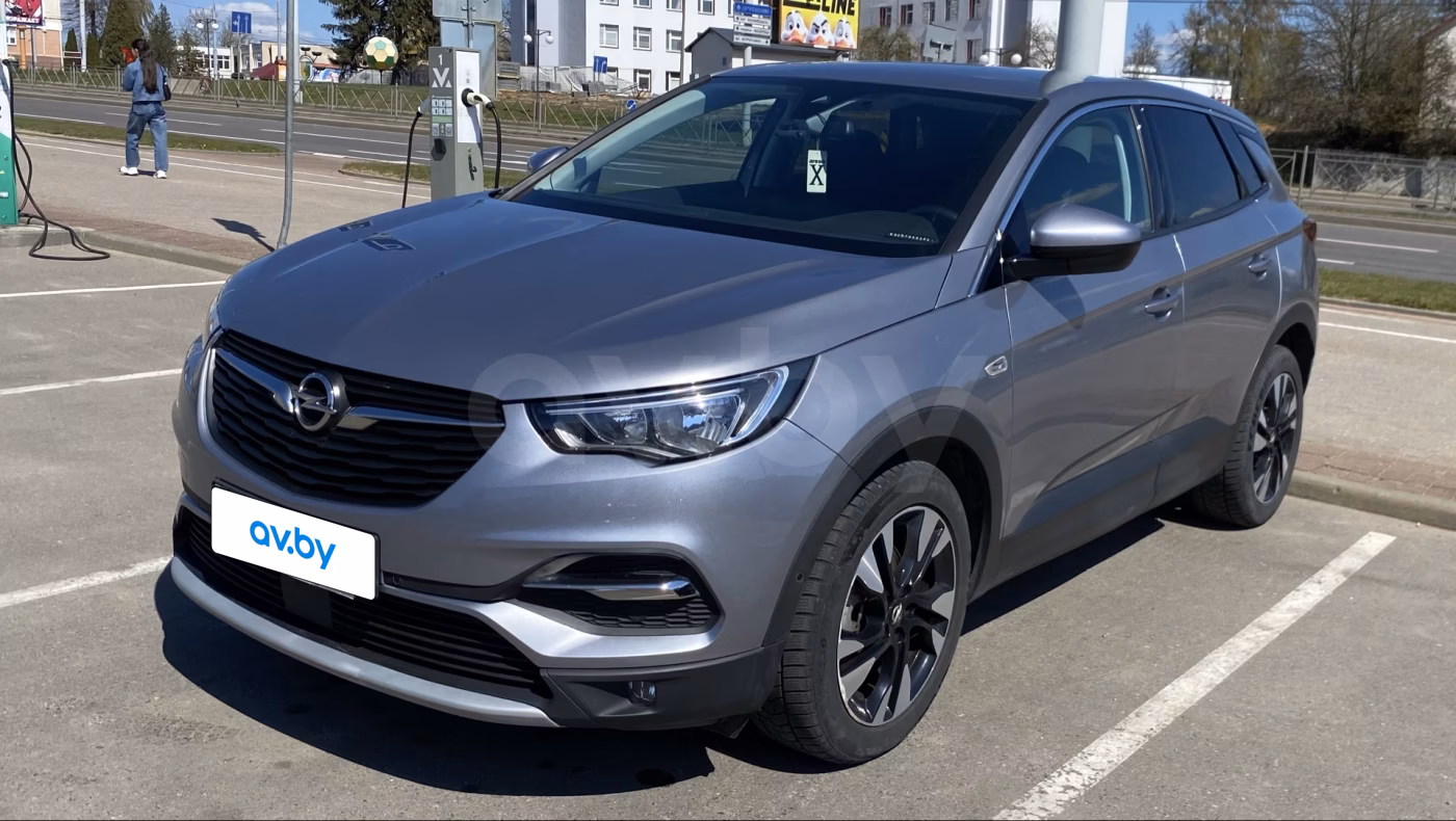 Opel Grandland X