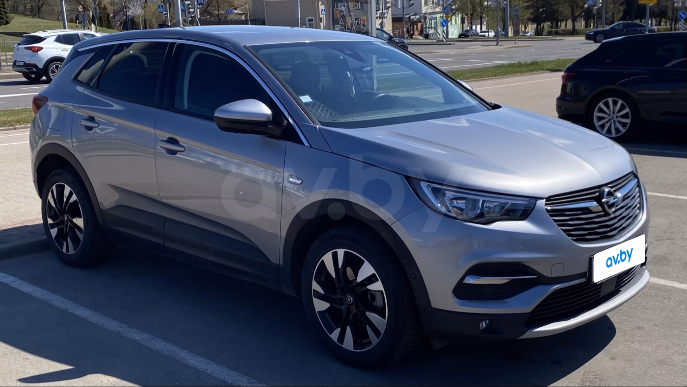 Opel Grandland X фото 2