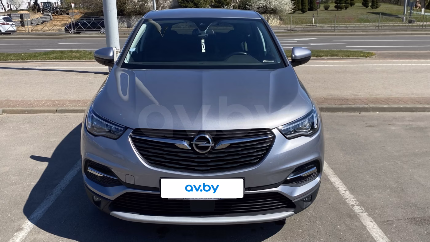 Opel Grandland X фото 3