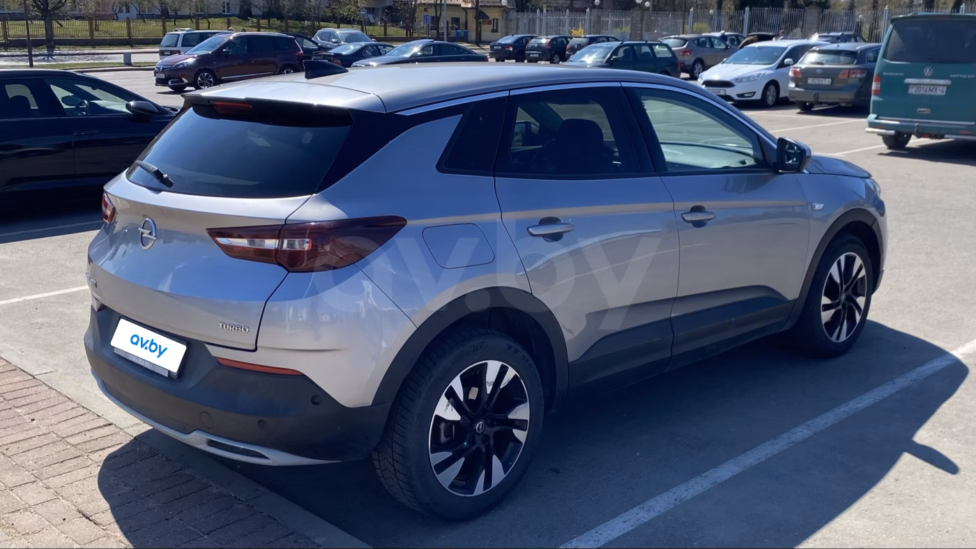 Opel Grandland X фото 4