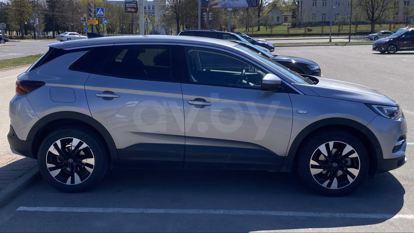 Opel Grandland X фото 5