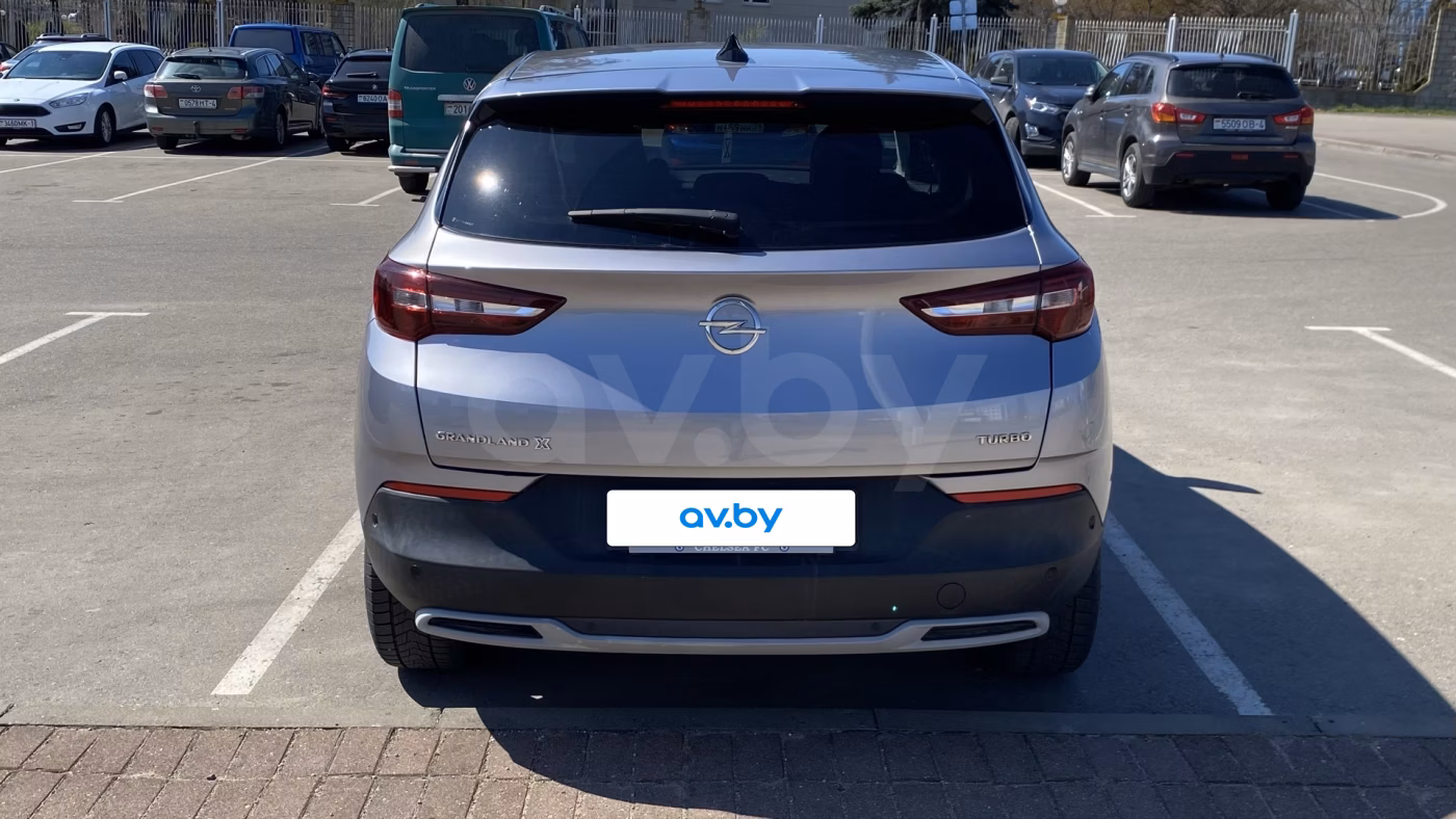 Opel Grandland X фото 6