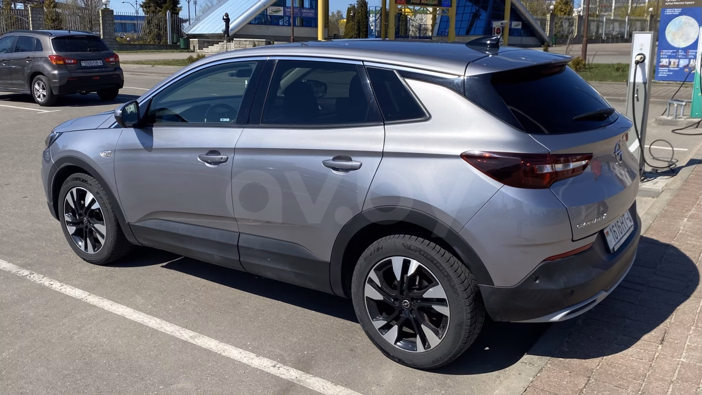 Opel Grandland X фото 7