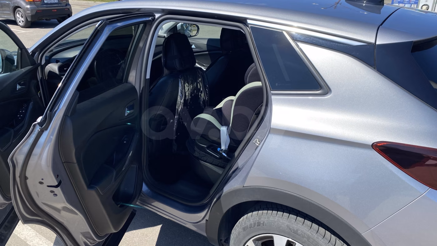 Opel Grandland X фото 9