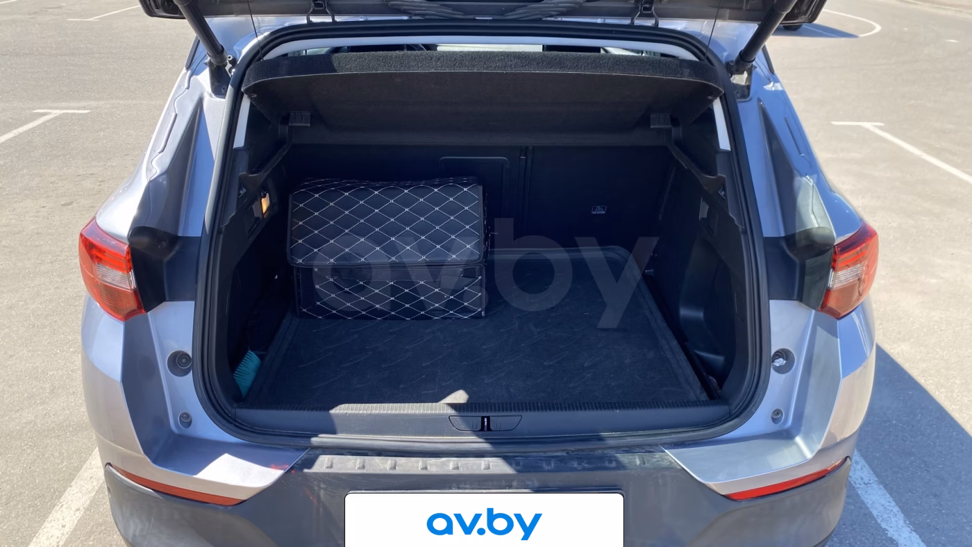 Opel Grandland X фото 12